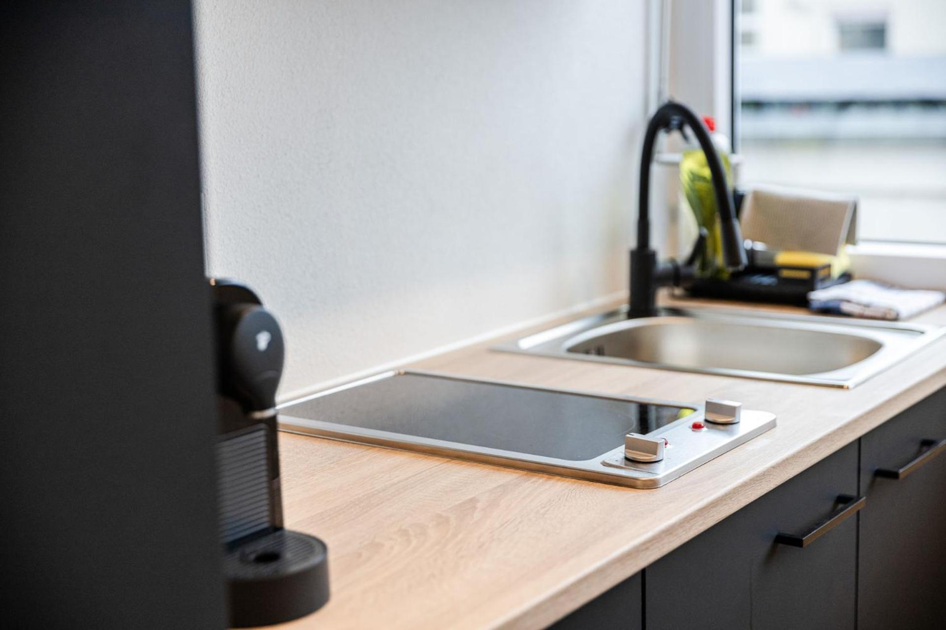 Studio U1 In Bester Lage Radolfzell am Bodensee Εξωτερικό φωτογραφία