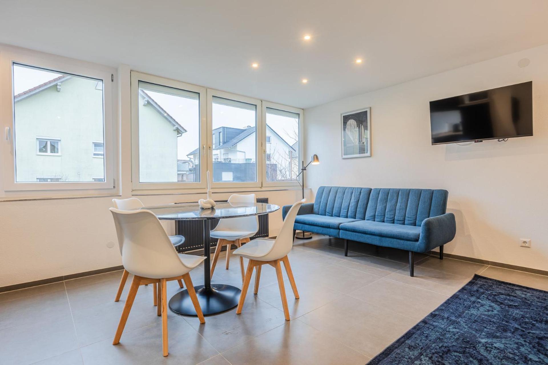 Studio U1 In Bester Lage Radolfzell am Bodensee Εξωτερικό φωτογραφία